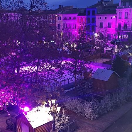 Апартаменти Carnot Chic Каркассонн Екстер'єр фото